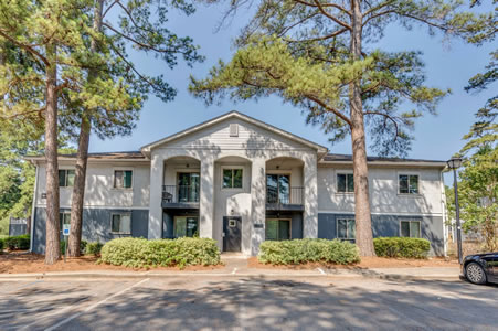 Community Building with Trees