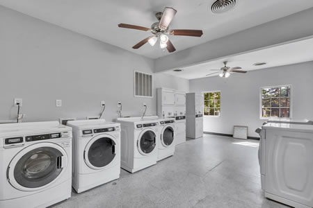 Community Laundry Facility