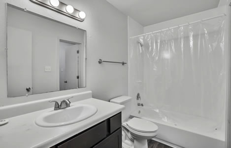 Apartment Bathroom